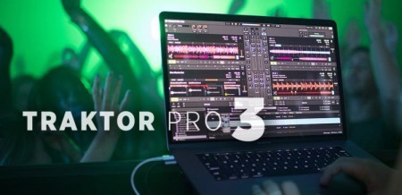 Native Instruments Traktor Pro v3.5.1 / v3.5.2.299 WiN MacOSX